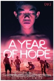Poster A Year of Hope 2017