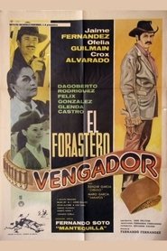 Poster El forastero vengador 1967