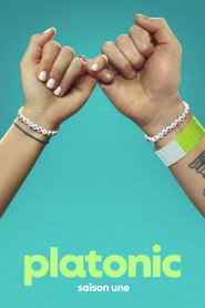 Affiche de Platonic Saison 1