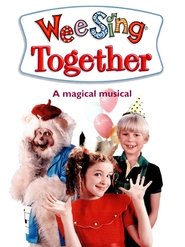Poster Wee Sing Together 1985