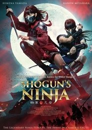 Poster Shogun's Ninja 2025
