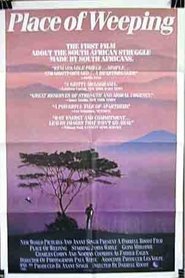 Poster Place of Weeping 1986