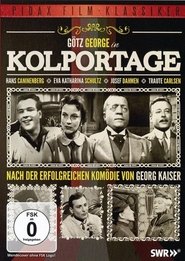 Poster Kolportage 1957