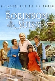 Poster Swiss Family Robinson 1975