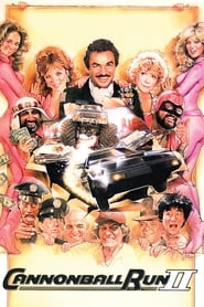 Cannonball Run II (1984) HD