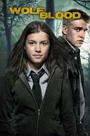 Wolfblood постер