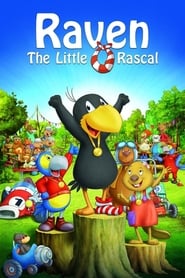 Raven the Little Rascal - Hunt for the Lost Treasure постер