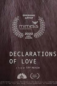 Declarations of Love