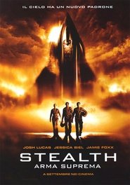 Stealth - Arma suprema 2005 bluray ita completo full moviea botteghino
ltadefinizione01