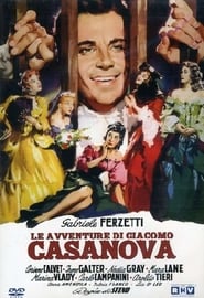 Le avventure di Giacomo Casanova (1955)