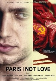 Poster Paris! Not Love 2015
