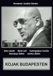 Poster Kojak in Budapest 1980