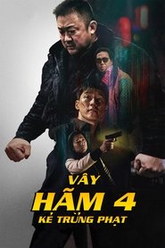 Vây Hãm 4: Kẻ Trừng Phạt (2024)