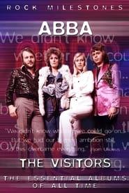 Poster ABBA: The Visitors