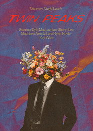Twin Peaks постер
