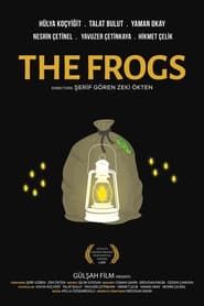 Frogs постер