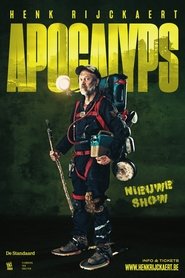 Poster for Henk Rijckaert: Apocalyps