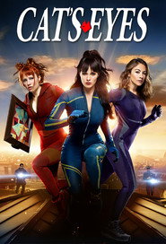 Cat's Eye постер