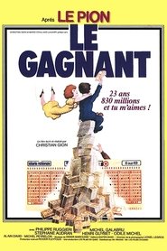Poster The Winner 1979