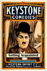 Poster Getting Acquainted 1914