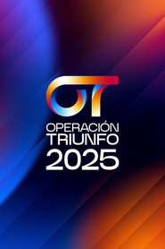 Operacion Triunfo постер