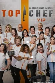 Top Chef VIP Episode Rating Graph poster