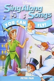 Poster Disney's Sing-Along Songs: You Can Fly!