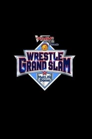 Poster NJPW Wrestle Grand Slam in MetLife Dome: Night 2