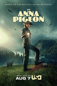 Anna Pigeon постер