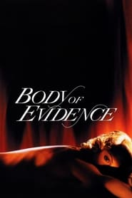 Poster van Body of Evidence