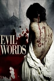 Poster Evil Words 2003