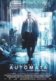 Autómata movie poster player