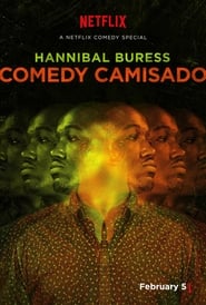 Hannibal Buress: Comedy Camisado постер