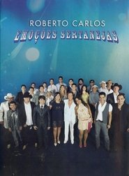 Poster Roberto Carlos: Emoções Sertanejas 2010
