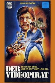 Poster The Videopirate 1985