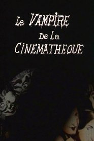 Poster Le vampire de la cinémathèque 1971