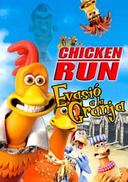 Chicken Run: Evasió a la granja (2000)