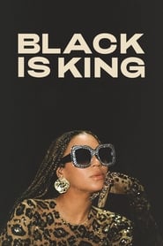 Чорний король постер