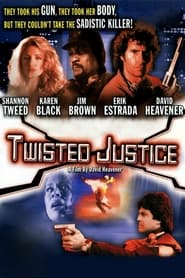 Twisted Justice постер