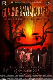 Poster Gunung Bawakaraeng 2017