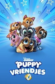 Puppy Vriendjes