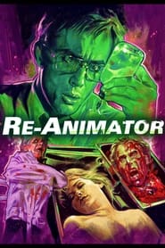 Re-Animator (1985) with English Subtitles on DVD on DVD