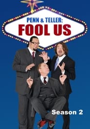 Penn & Teller: Fool Us постер