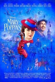 El Regreso de Mary Poppins poster