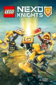 Лицарі Некзо Найтс / LEGO Nexo Knights (2015–2017) TMDB poster