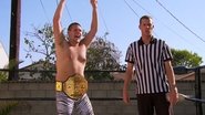 Backyad Wrestler
