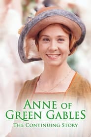 Poster Anne auf Green Gables - Reise in ein großes Abenteuer