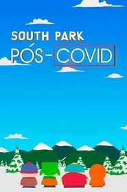 Pôster de South Park: Pós-Covid