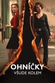 Ohníčky všude kolem