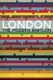 Лондон — сучасний Вавілон постер